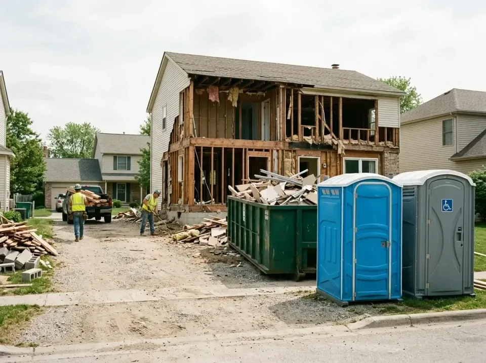 home-renovation-demolition-sit-010 — frequently asked questions, Portable Toilet & Dumpsters Rental in Pocatello, ID